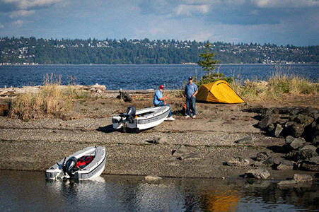 Puget Sound Tour