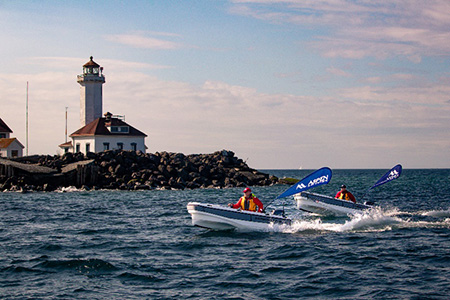 Puget Sound Tour