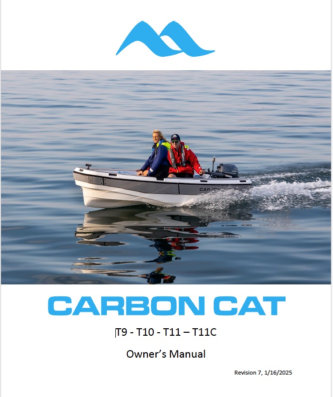 Owner's Manual T9-T11