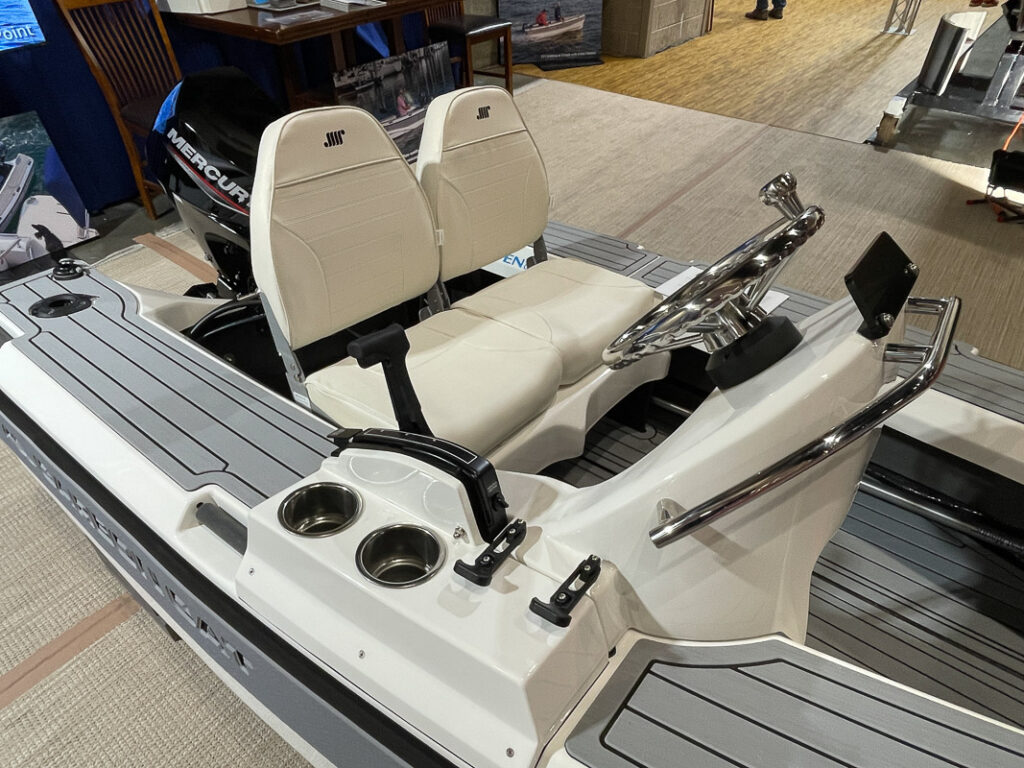 Folding Console