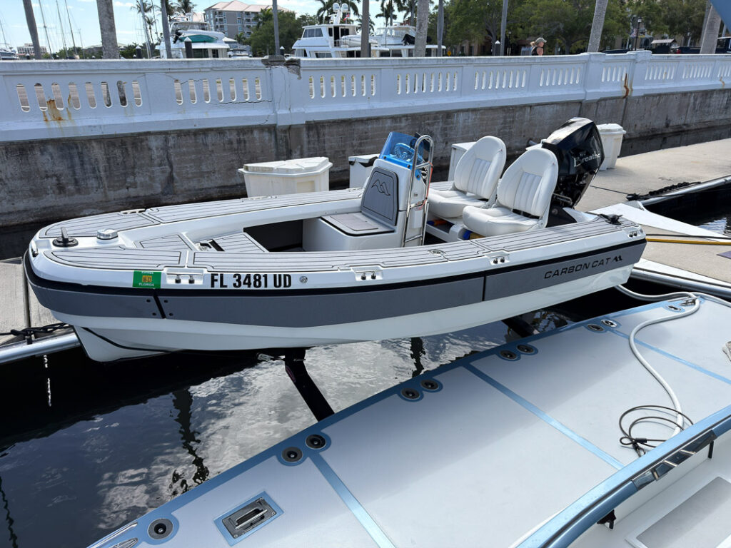 Aspen Carbon Cat T13C