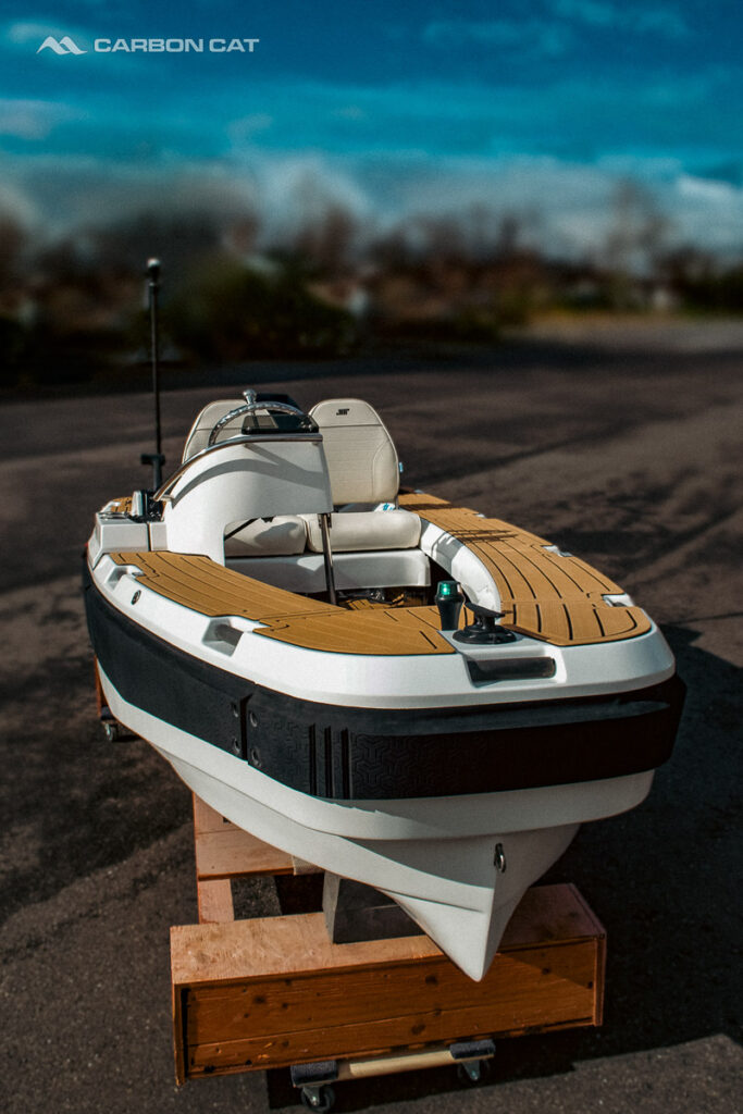 Aspen Carbon Cat T11 C